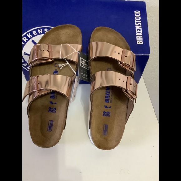 Birkenstock Shoes - ‼️ BIRKENSTOCK ‼️ Arizona Soft Bed
